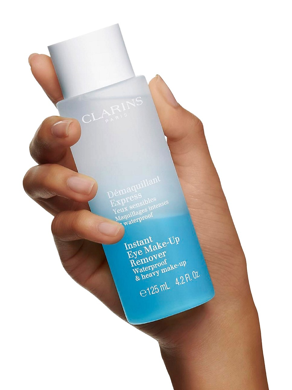 Clarins Instant Eye-Makeup Remover for Sensitive Eyes