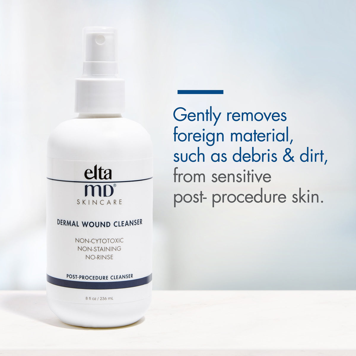 EltaMD Dermal Wound Cleanser