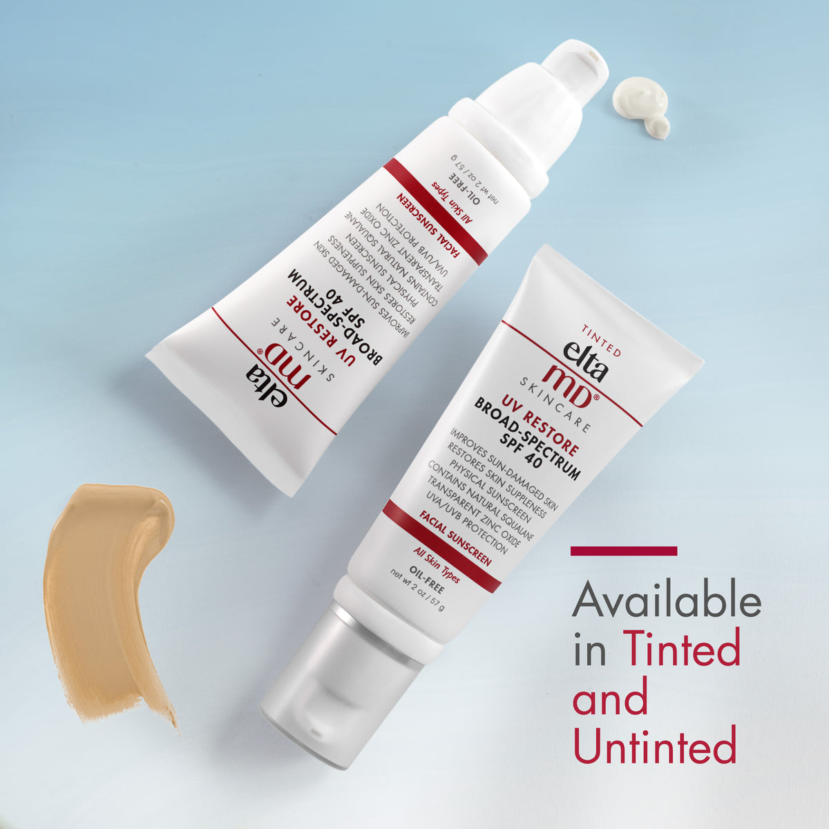 EltaMD UV Restore Tinted Broad-Spectrum SPF 40