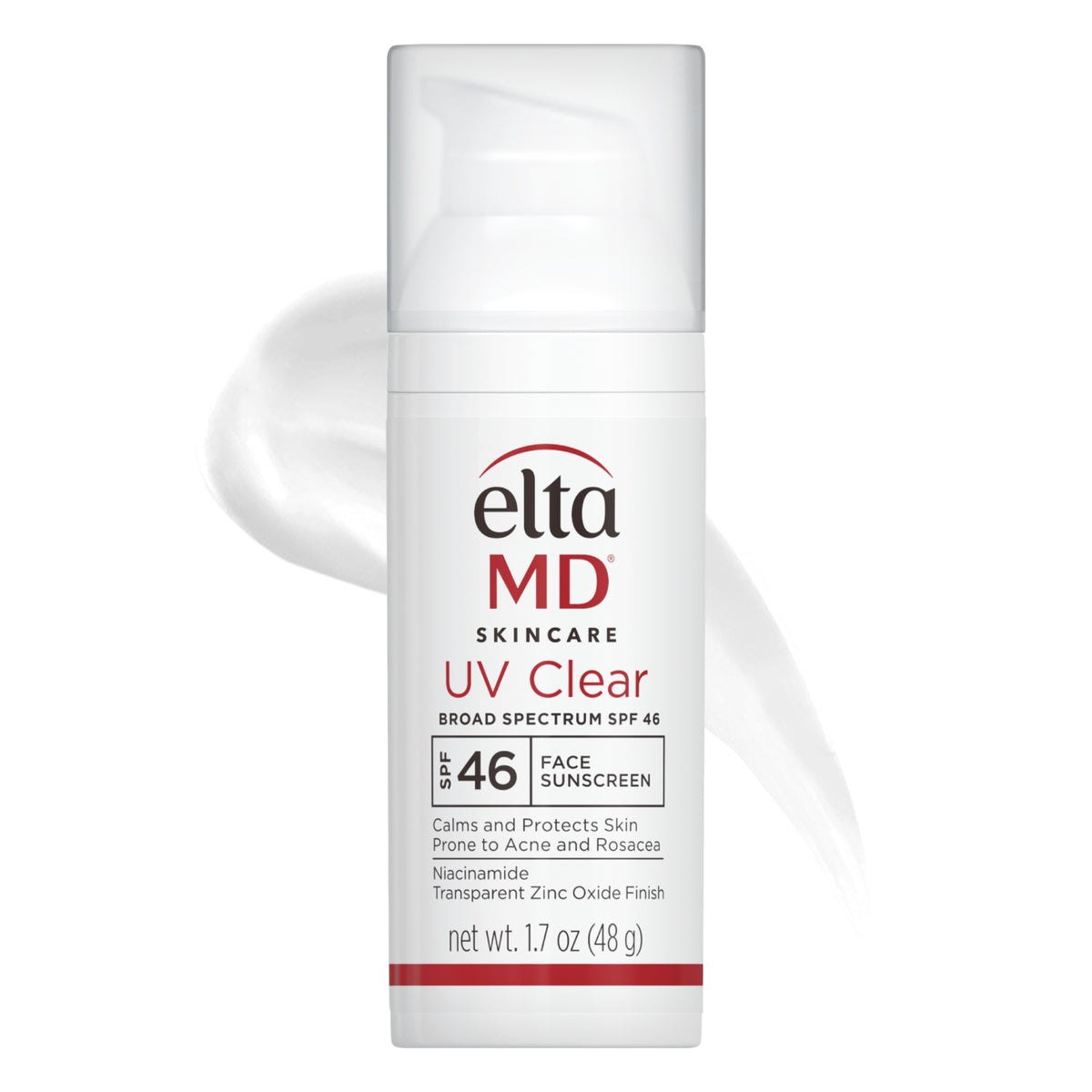 EltaMD UV Clear Broad-Spectrum SPF 46