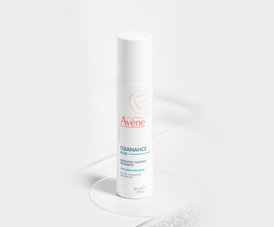 Avène Cleanance ACNE Medicated Clearing Treatment